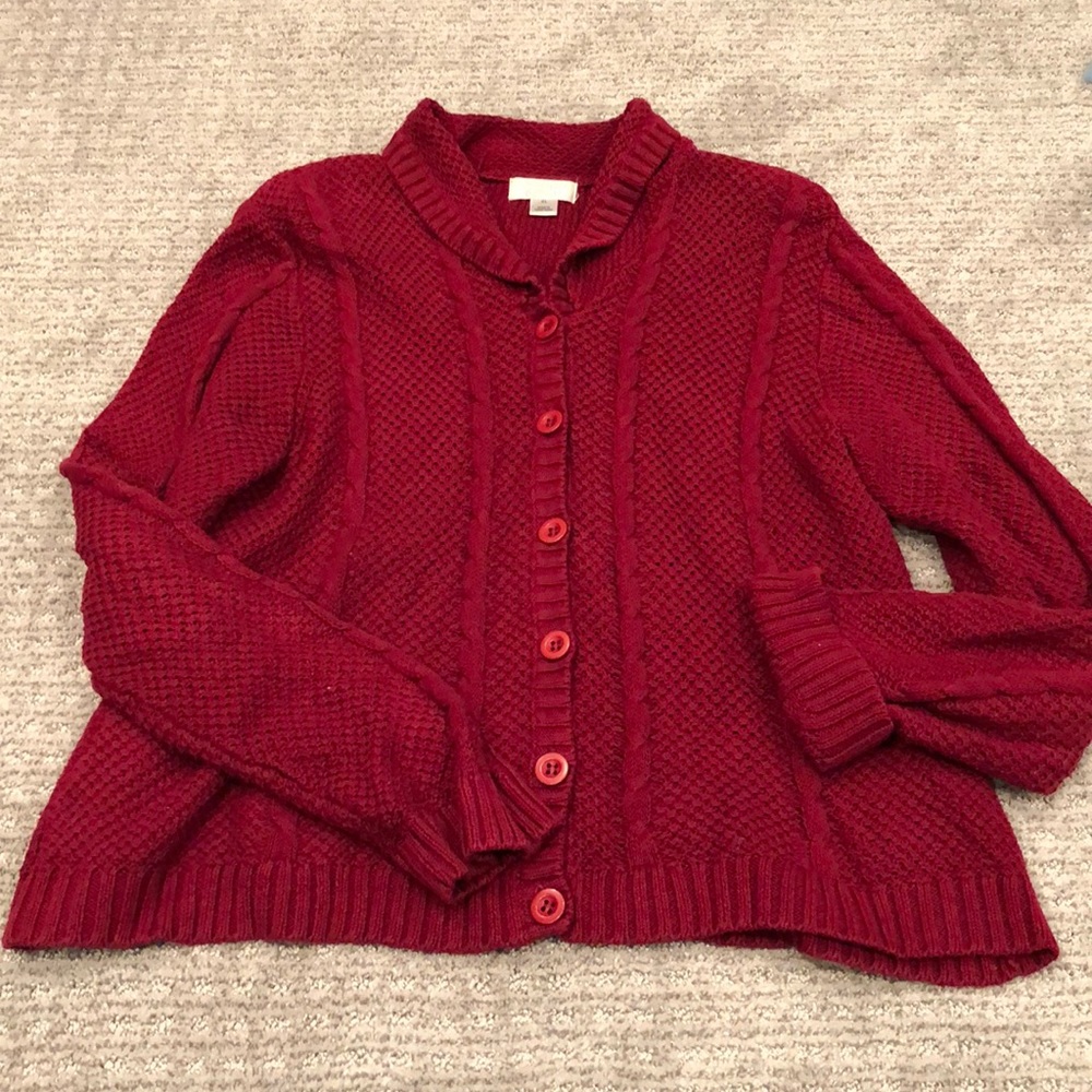 Christopher & Banks Sweater
